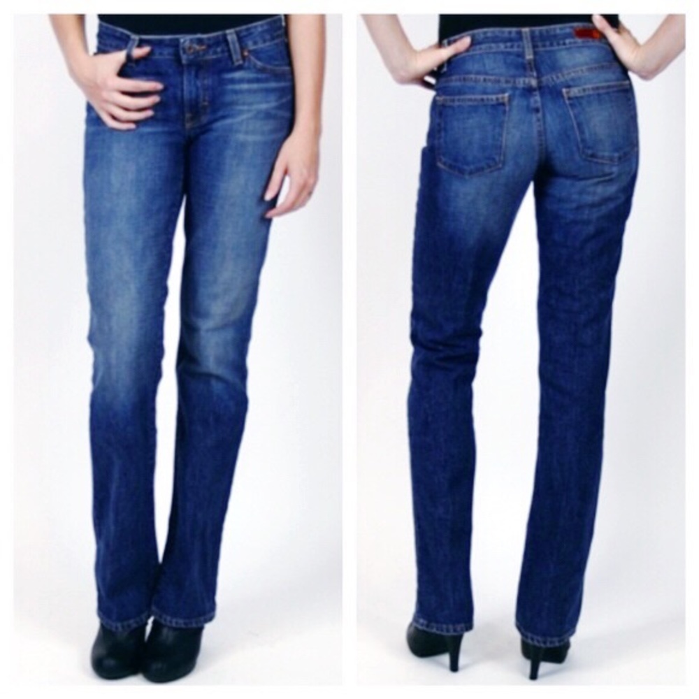 NWOT AG Adriano Goldschmied Gemini jeans
